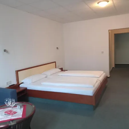 Отель Mansfelder Hof