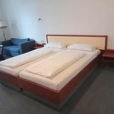 Mansfelder Hof 3* Лютерштадт-Айслебен