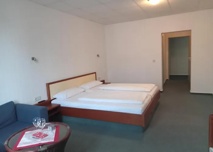 Szálloda Mansfelder Hof