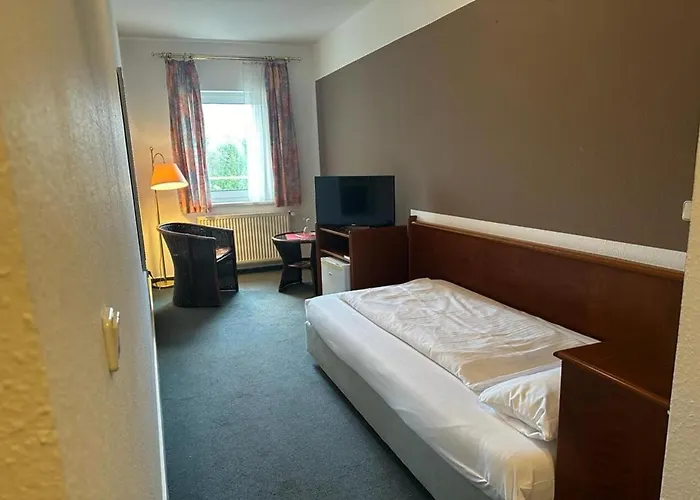 Szálloda Mansfelder Hof 3*