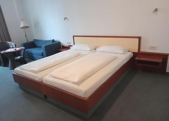 Mansfelder Hof 3* Lutherstadt Eisleben