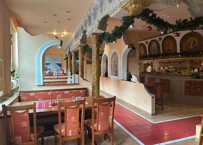 Mansfelder Hof Szálloda