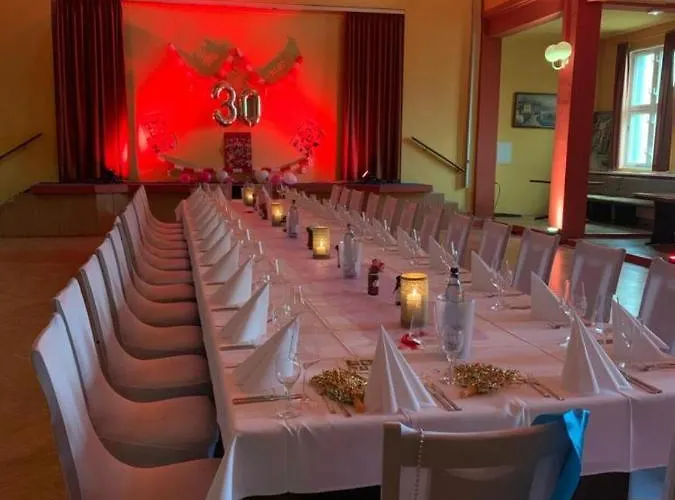 Mansfelder Hof Lutherstadt Eisleben