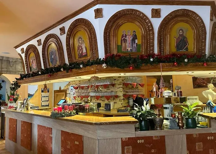 Szálloda Mansfelder Hof Lutherstadt Eisleben